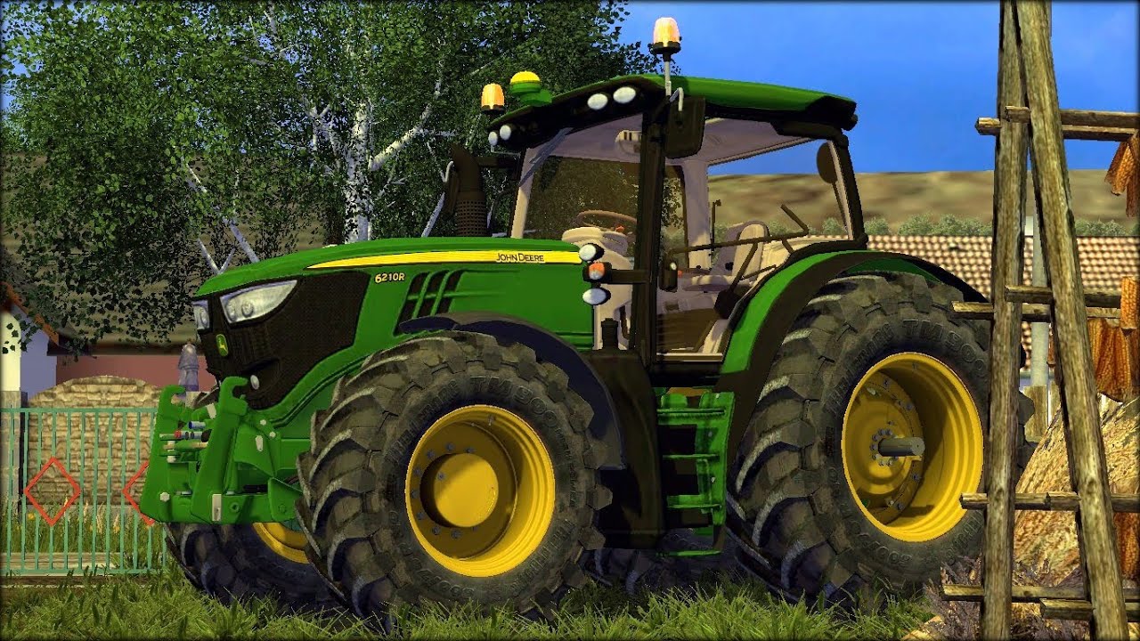 farming simulator 2015 mods
